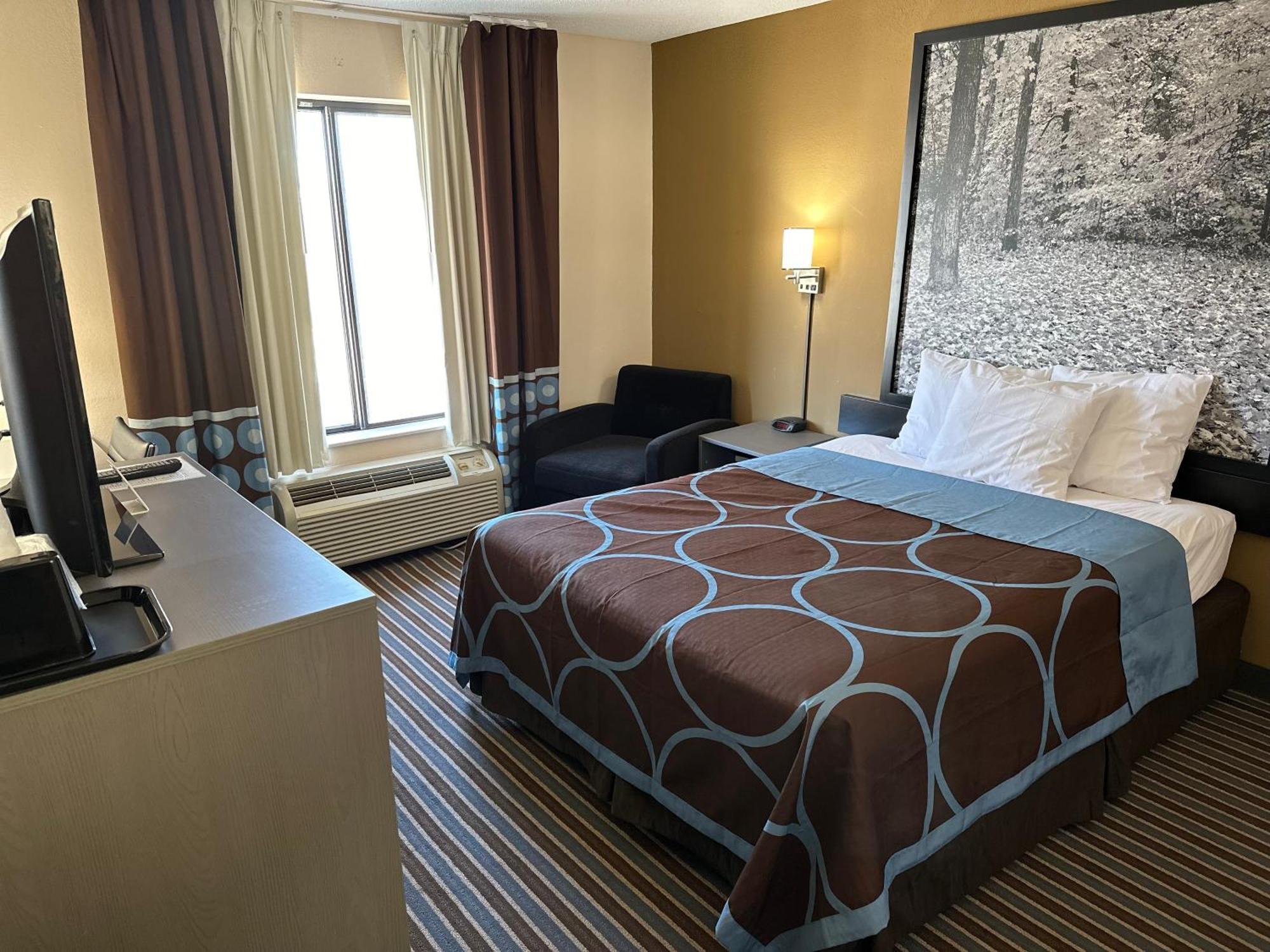Super 8 By Wyndham Columbia Clark Lane Ξενοδοχείο Εξωτερικό φωτογραφία