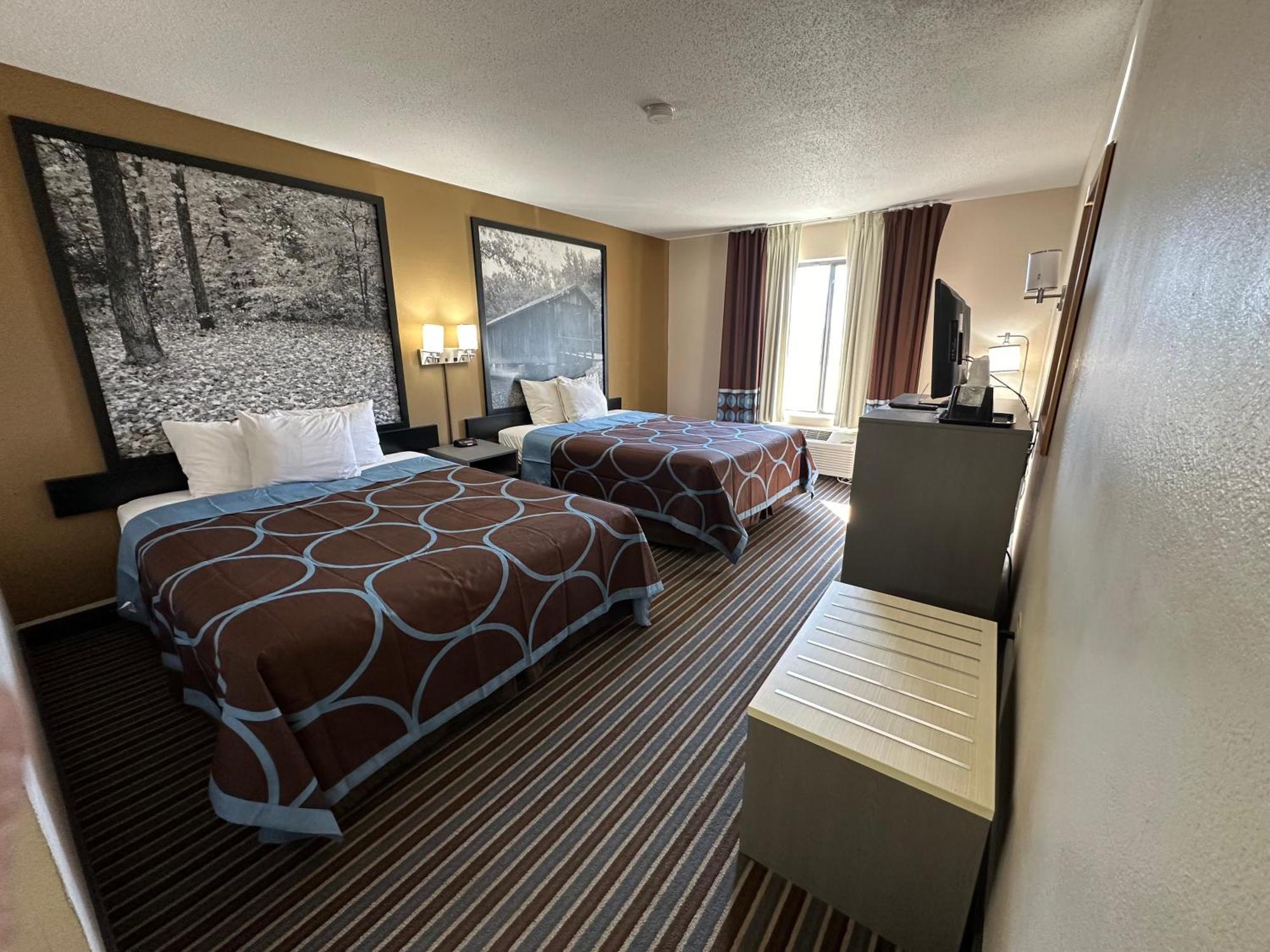 Super 8 By Wyndham Columbia Clark Lane Ξενοδοχείο Εξωτερικό φωτογραφία