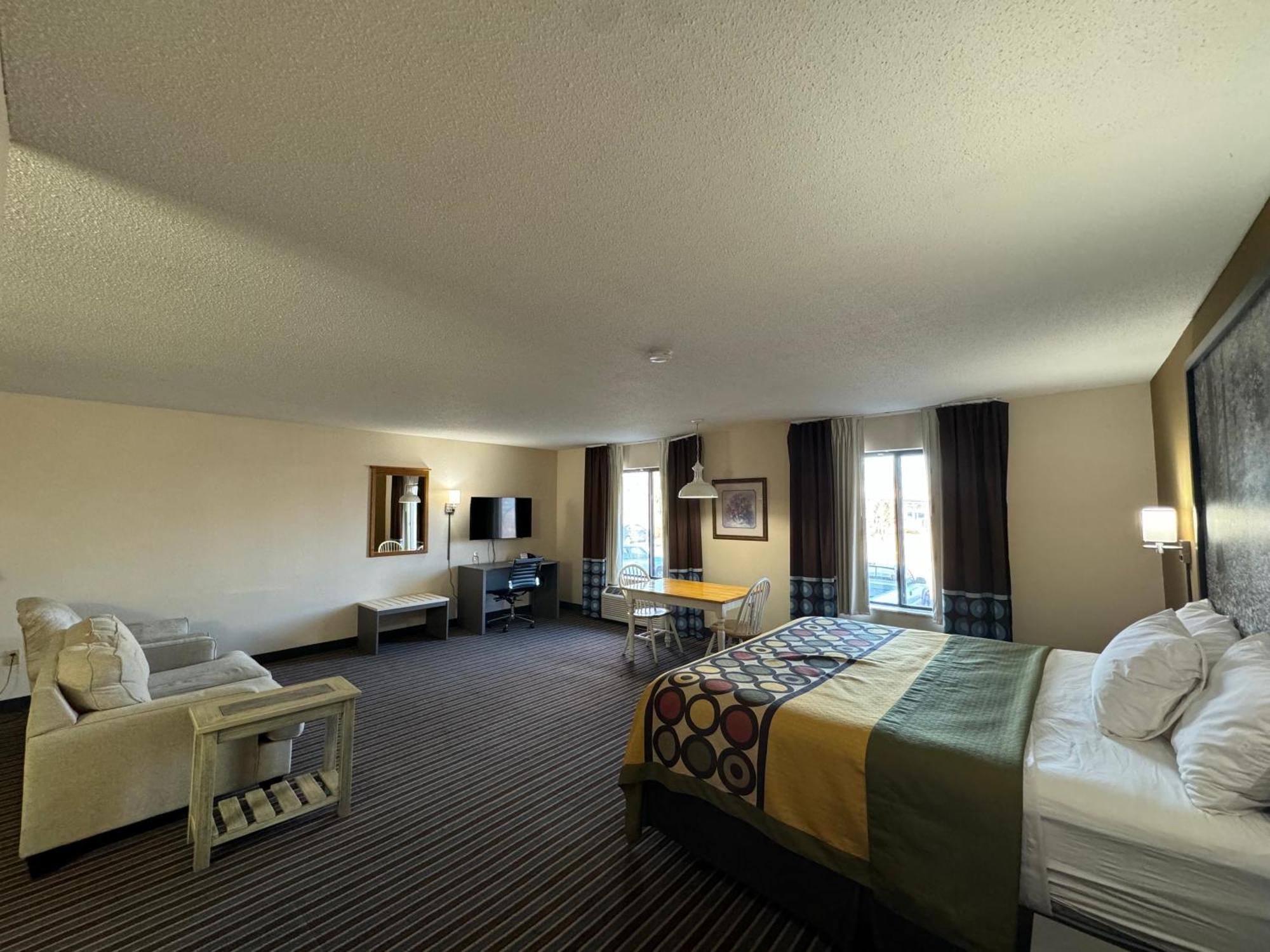 Super 8 By Wyndham Columbia Clark Lane Ξενοδοχείο Εξωτερικό φωτογραφία