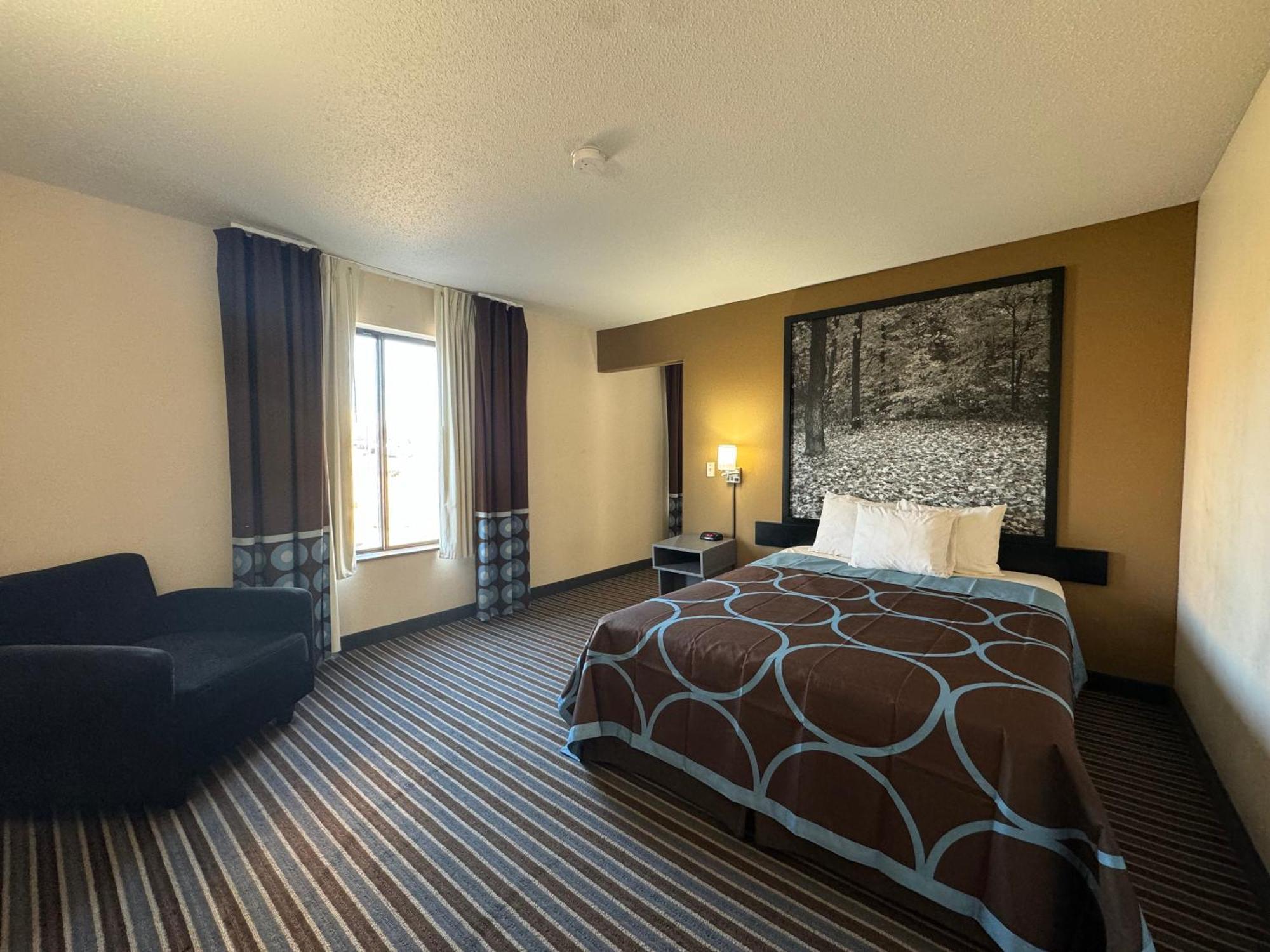 Super 8 By Wyndham Columbia Clark Lane Ξενοδοχείο Εξωτερικό φωτογραφία