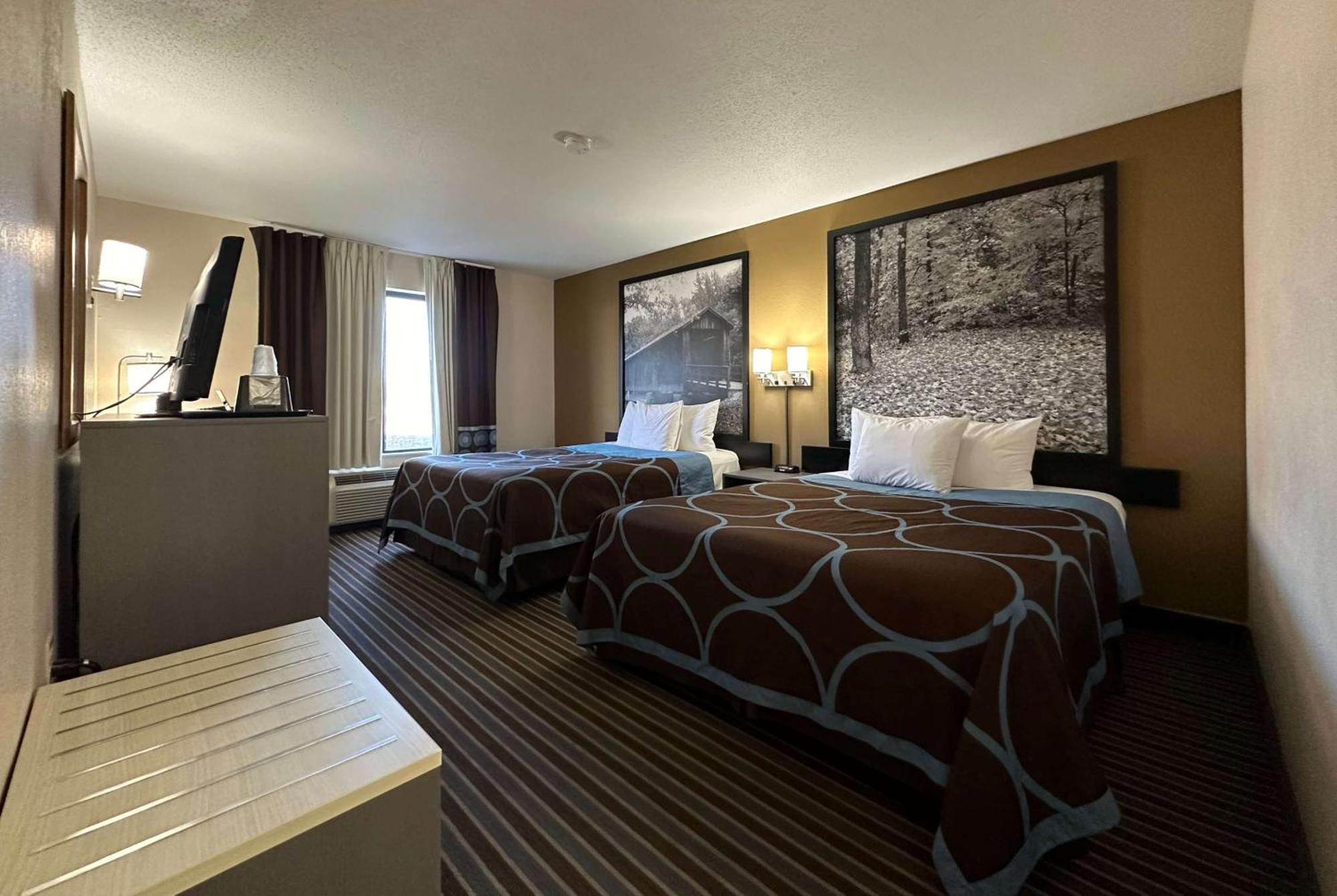 Super 8 By Wyndham Columbia Clark Lane Ξενοδοχείο Εξωτερικό φωτογραφία