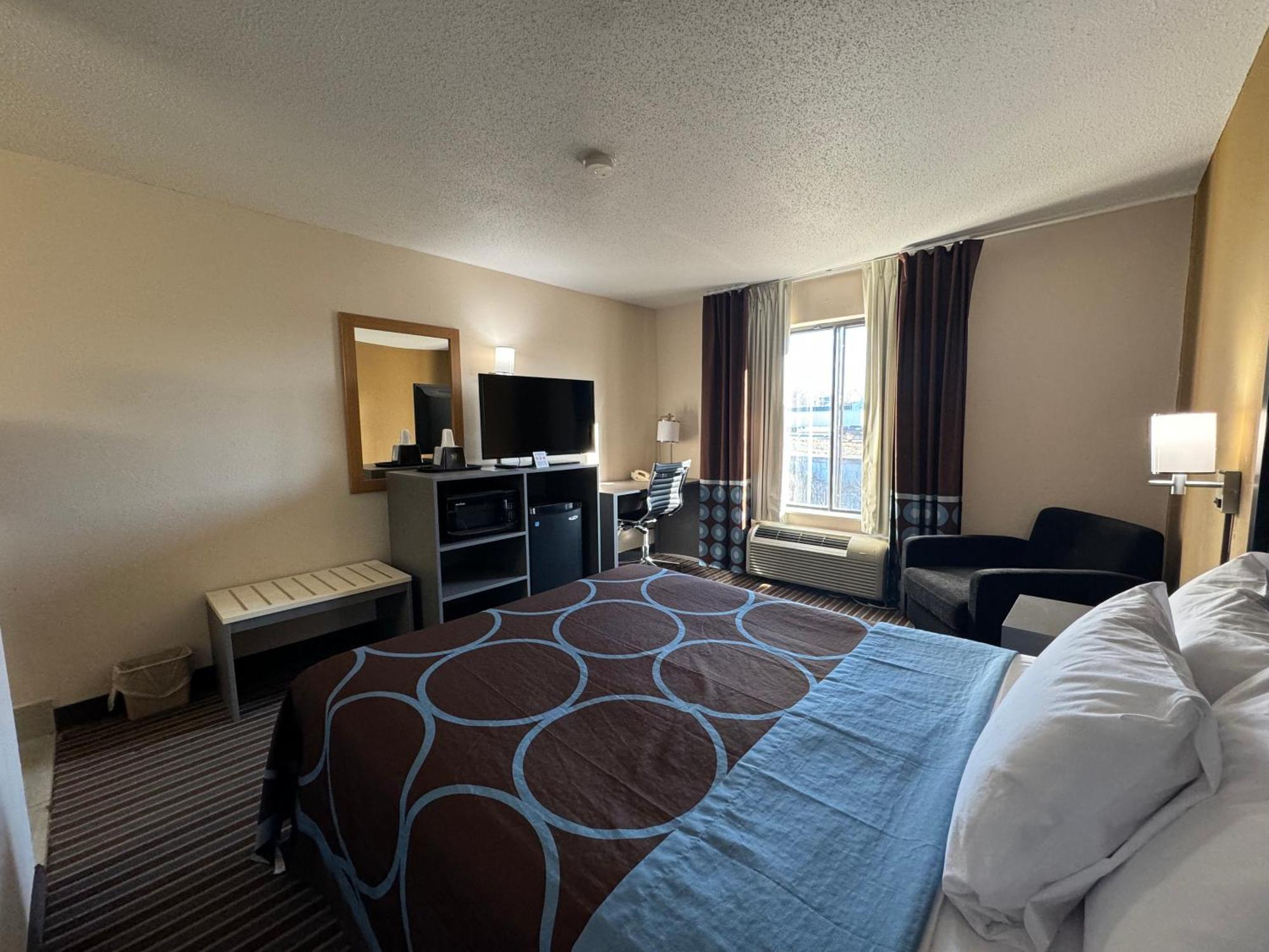 Super 8 By Wyndham Columbia Clark Lane Ξενοδοχείο Εξωτερικό φωτογραφία